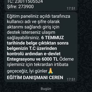İlke Belgelendirme’den İzinsiz Sertifika Ve 6000 TL Ücret Talebi, Hukuki Tehditlerle Sürdürülüyor