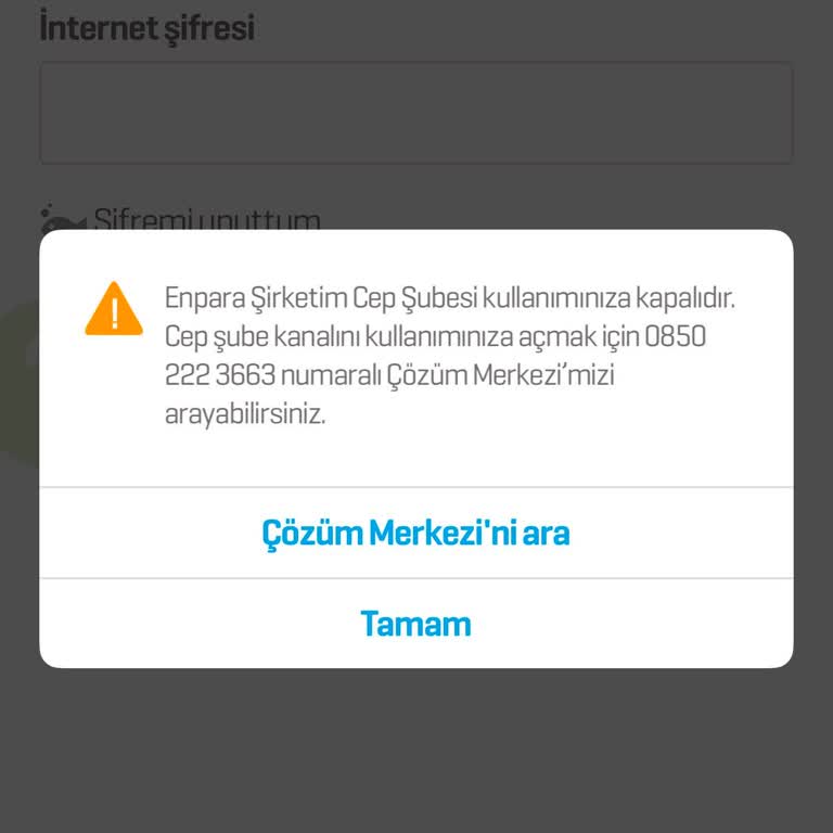 Kurumsal Hesap Ve Kredi Kartı Açıklama Yapmadan Kapatıldı, Ödeme Engellendi