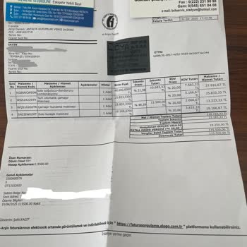 Tam Ödemeli Düğün Paketi Beyaz Eşyalarımın Teslim Edilmemesi Ve Yaşadığım Mağduriyet