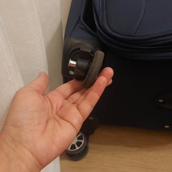 Bologna’da Kırık Valiz Ve Yetersiz Tazminat Teklifi