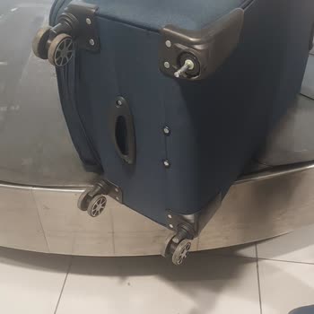 Bologna’da Kırık Valiz Ve Yetersiz Tazminat Teklifi