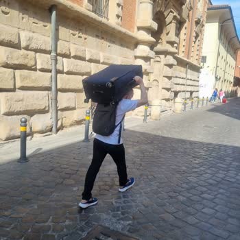 Bologna’da Kırık Valiz Ve Yetersiz Tazminat Teklifi