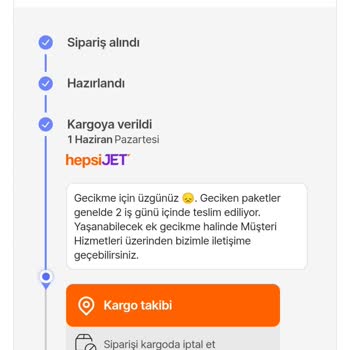 Hepsiburada İade Sonrası Para İadesi Yapılmaması Ve Ödeme Sorunu