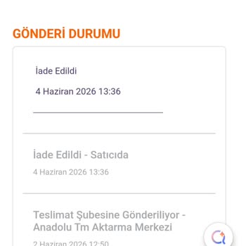 Hepsiburada İade Sonrası Para İadesi Yapılmaması Ve Ödeme Sorunu