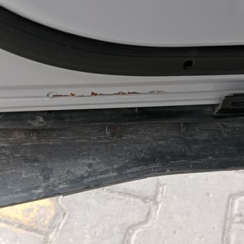 Citroen C4'te Kapı Boya Problemi Ve 200.000 TL Değer Kaybı Tazmini