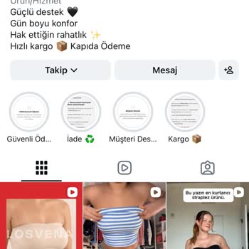 Losvena Yanıltıcı Ürün Bilgileri Ve Fiyat Farkı Nedeniyle İade Talebim Reddedildi
