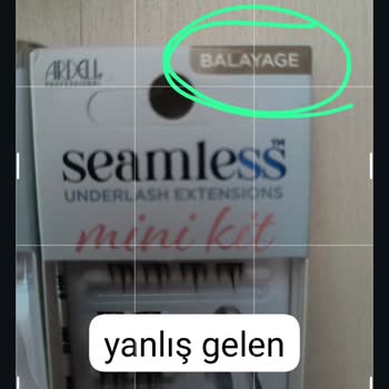 Tekrarlanan Yanlış Kirpik Gönderimi Müşteri Memnuniyetini Sıfırladı