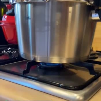 Fissler Hayal Kırıklığı, İade Ediyorum