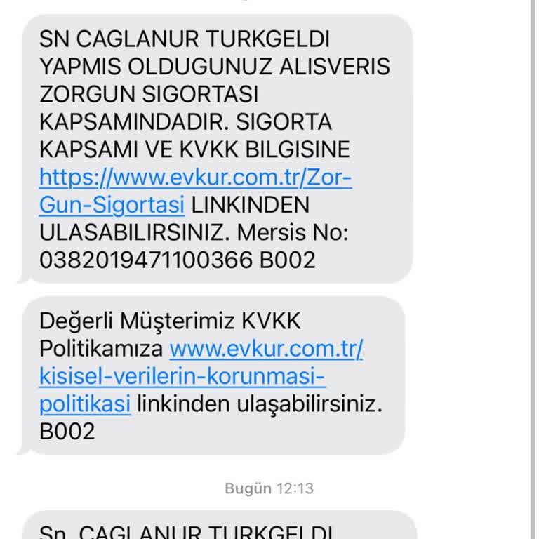 Yanlış Takip Numarası Ve Saygısız Çağrı Merkezi Temsilcileri