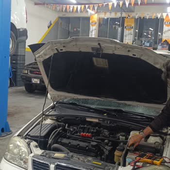 Eksik Ekspertizli Araçta Sürekli Arızalar Ve Güvenlik Riski
