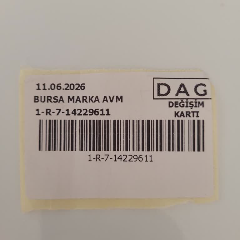 Dagi Sur Yapı'da Çalışanın Kaba Üslubu Ve Haksız Suçlaması