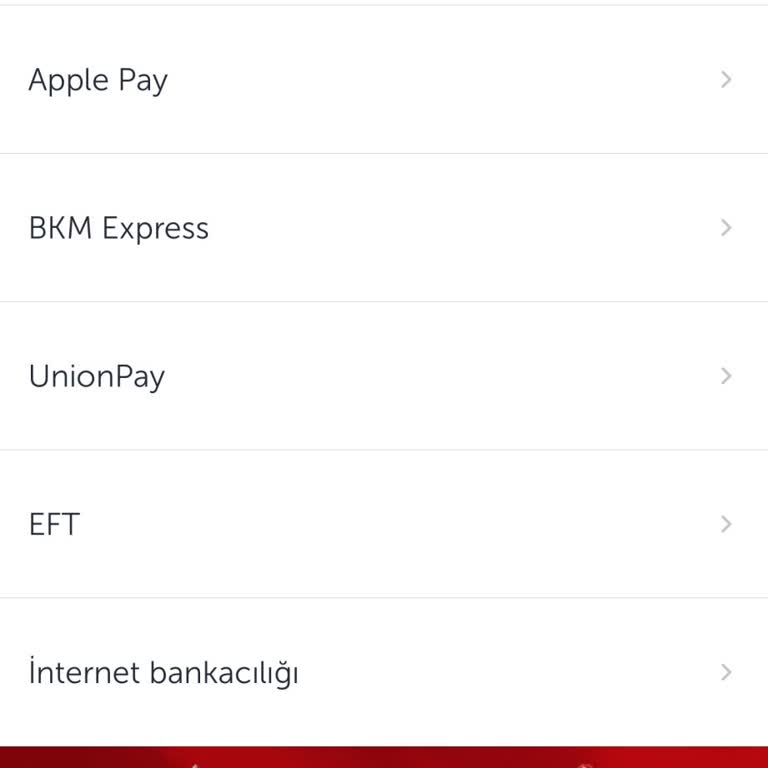 TKPay Cüzdanına Yüklediğim 122.000 TL Kullanılamıyor, Ödeme Seçeneği Görünmüyor