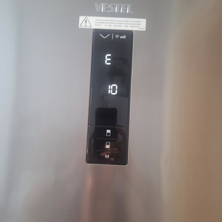 Soğutmayan Vestel Buzdolabı Ve Çözülmeyen Servis Mağduriyeti