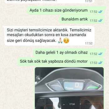 Tekrarlanan Servis Ücretleri Ve Gizli Şartlar Nedeniyle Mağdur Oldum