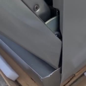 Kırık Bulaşık Makinesi İçin Değişim İsteğinde Servis Gecikmesi Ve Yanıltıcı Bilgilendirme