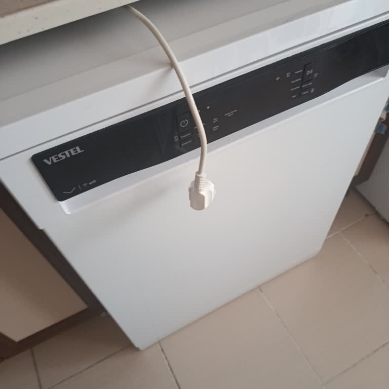 Vestel Çamaşır Ve Bulaşık Makinelerinde Arıza Ve Yetersiz Servis