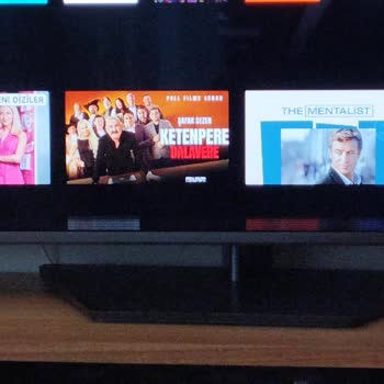 Yazılım Güncellemesi Sonrası Televizyonda Görüntü Bozulması Ve Ücretsiz Onarım Talebi