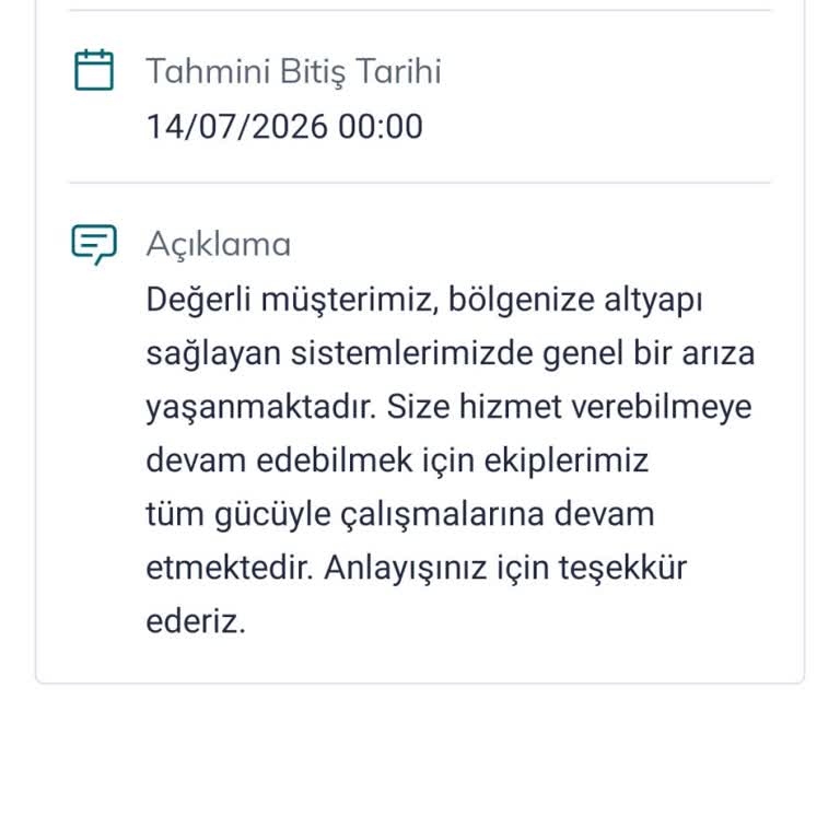 Kahramanmaraş’ta Bölgesel Arıza Olmadığına Rağmen Sürekli İnternet Kesintisi Ve Acil Çözüm Talebi