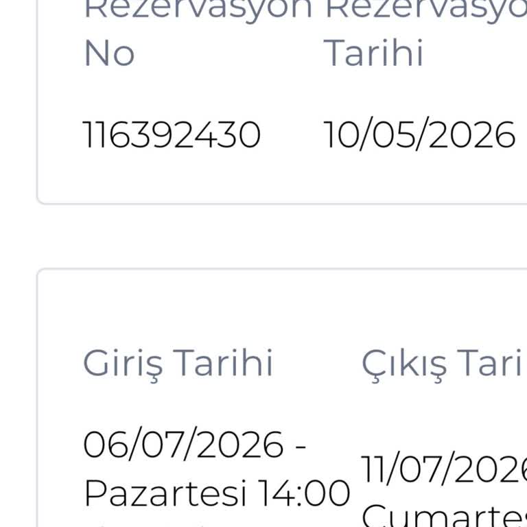 ETS Tur’da Otel Rezervasyonu Sorunu Ve 5.000 TL Masraflı Mağduriyet