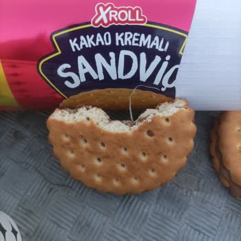 A101 Edirne Şubesinde Kakaolu Sandviçte Naylon Parça Bulundu
