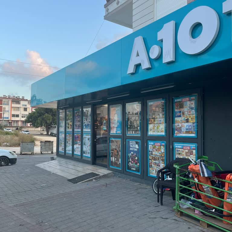 A101 Manavgat Şubesinde Saygısız Ve Kaba Personel Davranışı