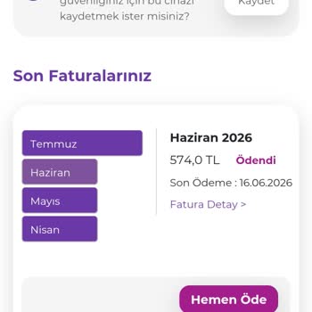 Yüksek Fatura, Gizli Modem Kirası Ve Yanıltıcı Maç Paketi Şikayeti