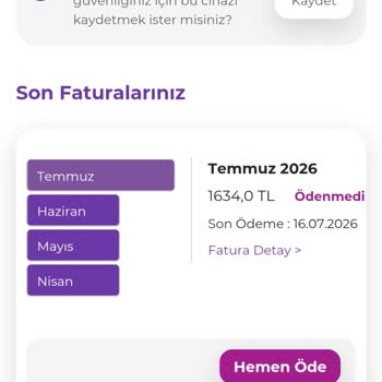 Yüksek Fatura, Gizli Modem Kirası Ve Yanıltıcı Maç Paketi Şikayeti
