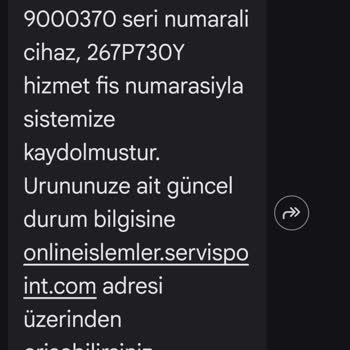 Ayıplı Sıvı Soğutucu Ve Servisin Değişim Talebini Reddetmesi