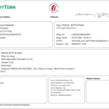 Siparişim Bulunamadı Ve 930 TL İade Talebi