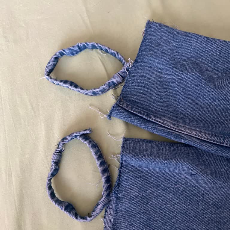 5.000 TL'lik Mom Jean Tek Giyişte Genişledi Ve Formunu Kaybetti, İade Talebi