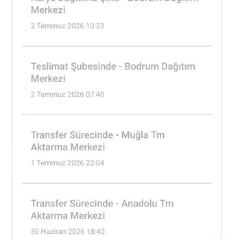 Hepsijet'te Tekrarlanan Dağıtıma Çıktı Sorunu İki Siparişin Teslim Edilmemesine Yol Açtı