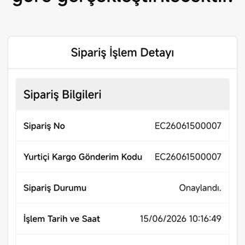 EasyCep’in 14.350 TL’lik Takas Ödemesini Yapmaması Müşteriyi Mağdur Etti