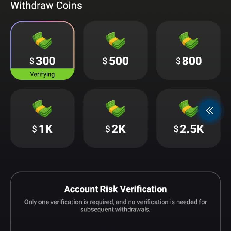 HotminiDrama Withdrawal Pending After Reaching Payment Threshold