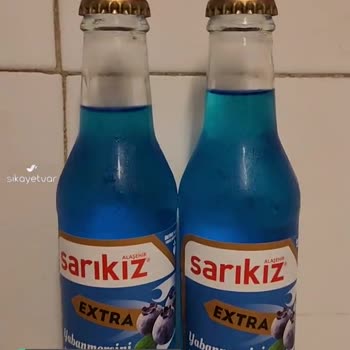 Sarıkız Maden Suyu Eşitsiz Dolum Yapılması