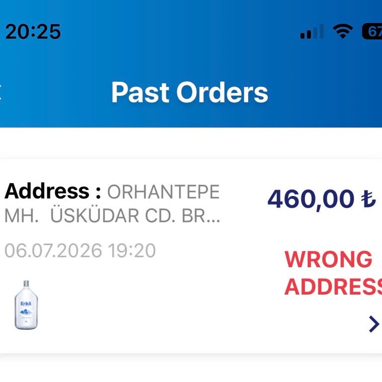 Kredi Kartı İle Ödeme Sonrası Teslimat Sorunları