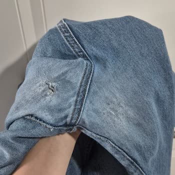 Mavi Jean Pantolonun 6 Ayda Yırtılması Ve Mağaza Reddi