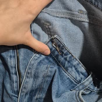 Mavi Jean Pantolonun 6 Ayda Yırtılması Ve Mağaza Reddi