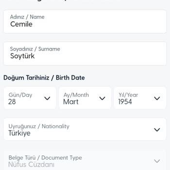 Babamın Turkcell Hattı Yanlış Kişiye Atandı Ve Kimlik Bilgileri Suistimal Edildi