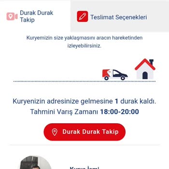 Aras Kargo Yanıltıcı E-İmza Teslimat Kaydı Ve Kargonun Bulunamaması