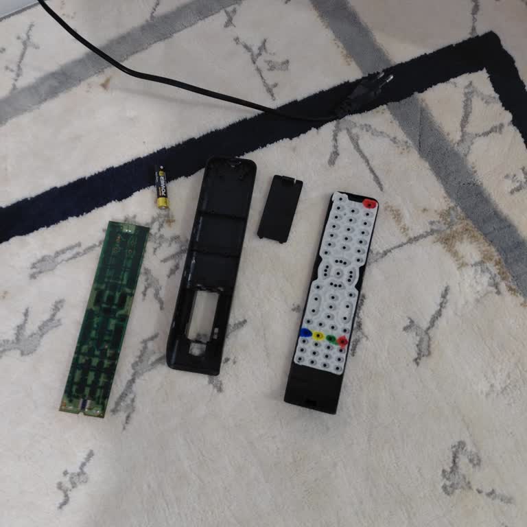 Awox Televizyonunda Sürekli Kumanda Ve Fiş Arızaları