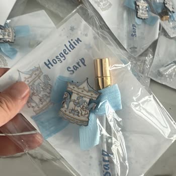 48 Adet Hasarlı Kolonya Figürü İadesi Talebi