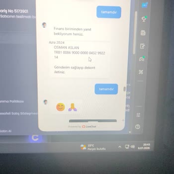 ItemSatış'ta Hesap Satışı İçin Haksız Ön Ödeme Talebi Ve Ödeme Alınamaması