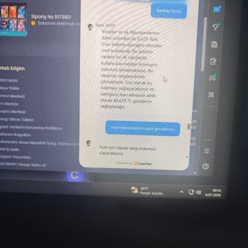 ItemSatış'ta Hesap Satışı İçin Haksız Ön Ödeme Talebi Ve Ödeme Alınamaması