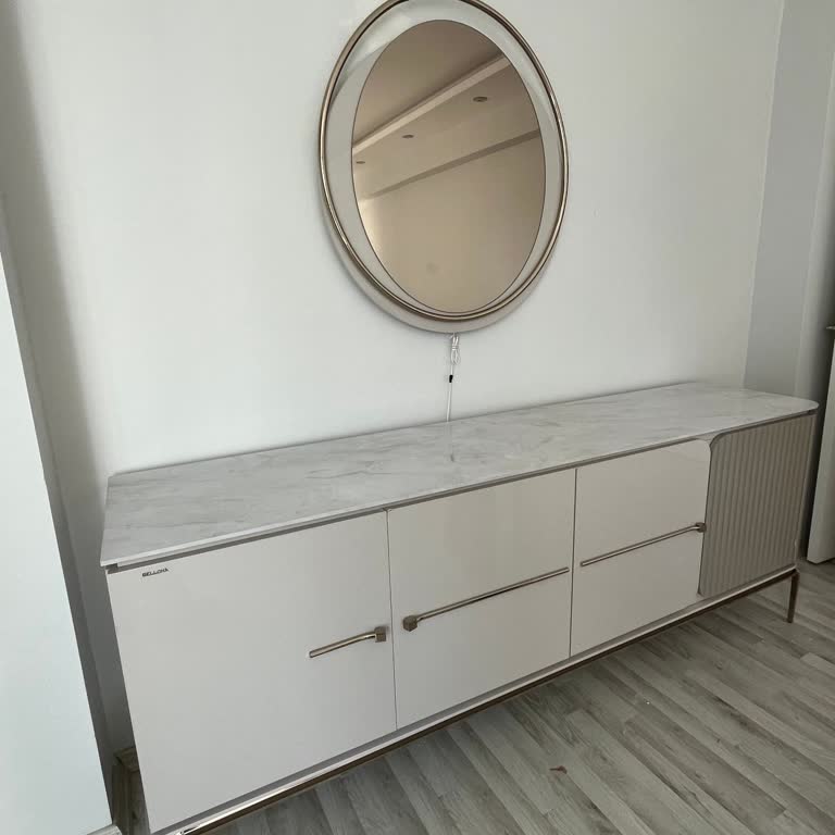 Konsol Kapakları Kırık Ve Zigon Sehpa Teslim Edilmedi Acil Çözüm Talebi