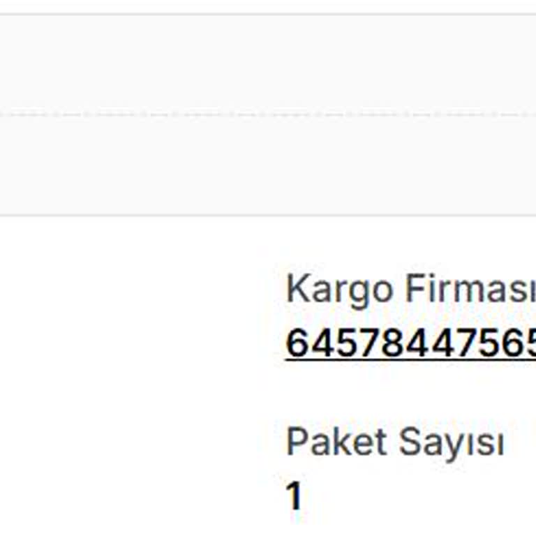 Aras Kargo Işıkgöl Şubesinde 2 Kargonun Kayıp Olması Ve 3100 TL Değerindeki Teslim Edilmemesi