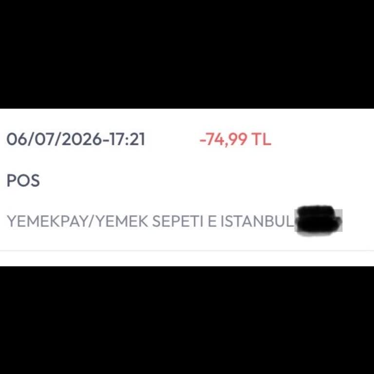 Yemeksepeti Pro’da Deneme Süresi Bitmeden Ücret Kesilmesi Ve Canlı Yardım Eksikliği