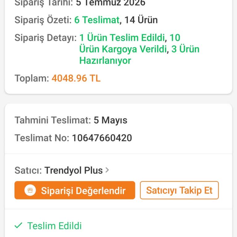 Kampanya Şartları Açıklanmadığı İçin 3 Taksit Seçeneği Görülmedi Ve Peşin Ödeme Zorunlu Kaldı