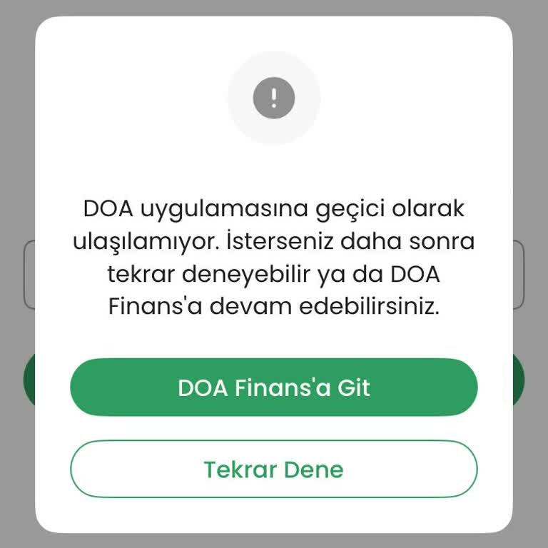 Doa | Doa.gov.tr Kurulumdan Bu Yana Bir Türlü Kullanamıyorum