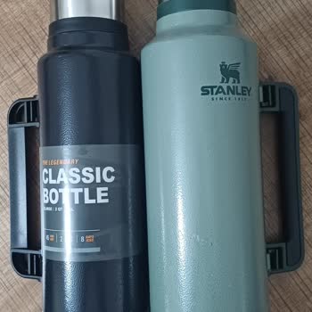 Trendruum.com Orijinal Olmayan ve 1.4 Litre Termos Gönderildi