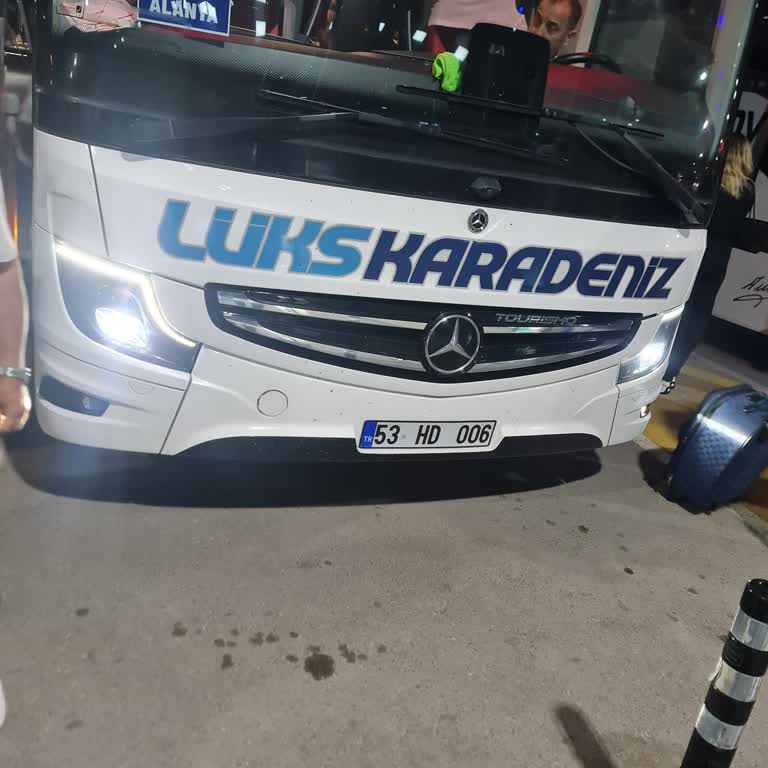 Otobüs Gecikmesi Ve Bilgilendirme Eksikliği Nedeniyle Mağduriyet